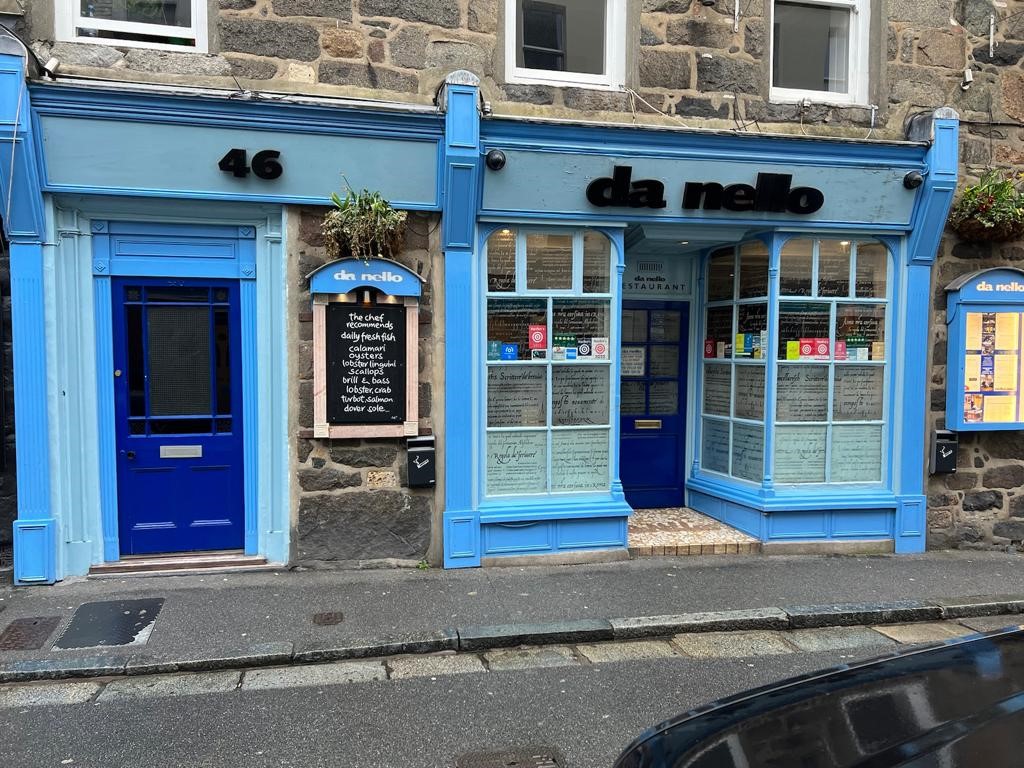 Da Nello Storefront