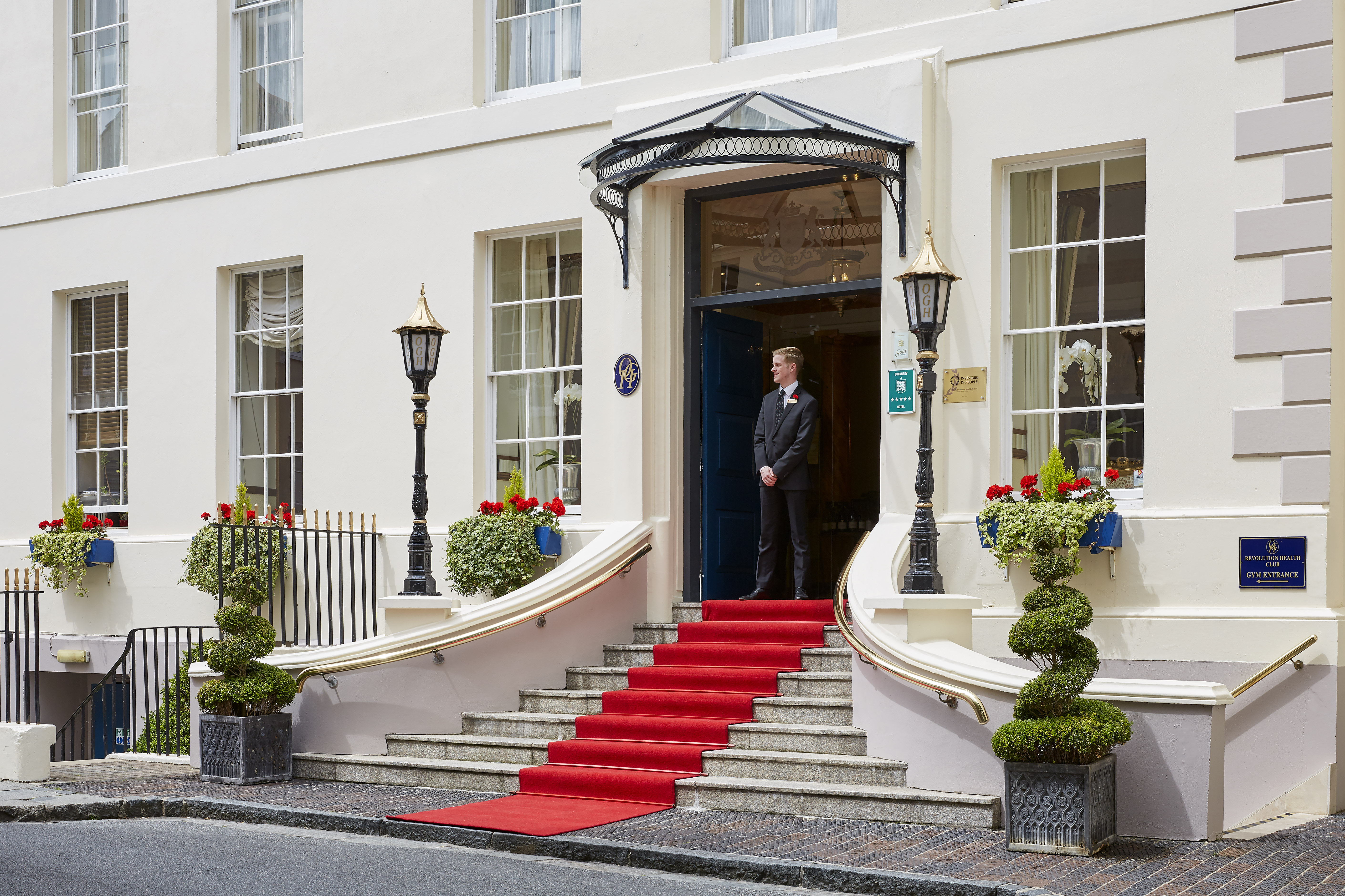 The Old Government House Hotel