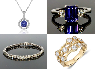 image of Jewellery items
