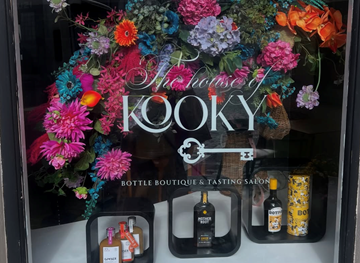 The House of Kooky shop window