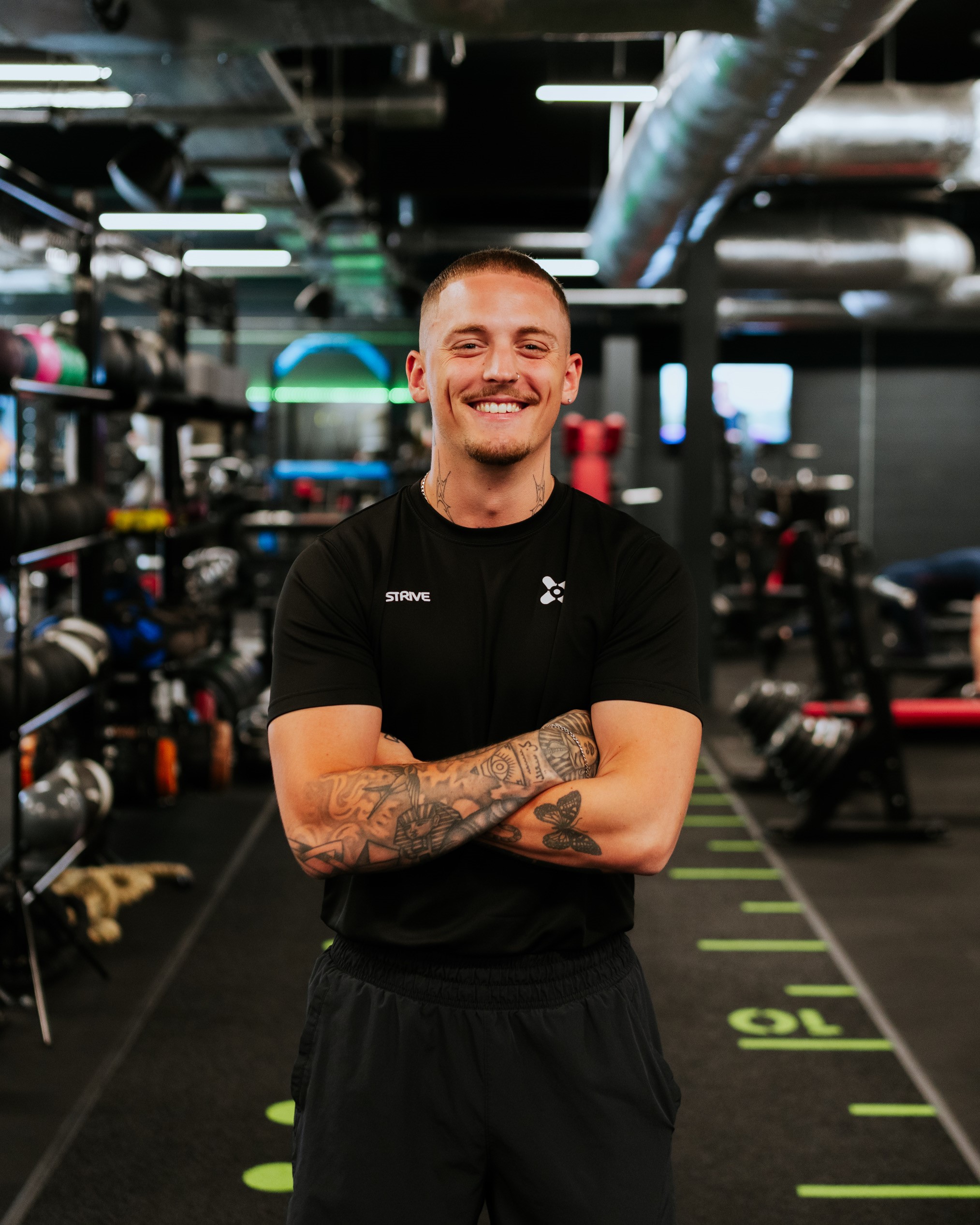 Strive Health Club