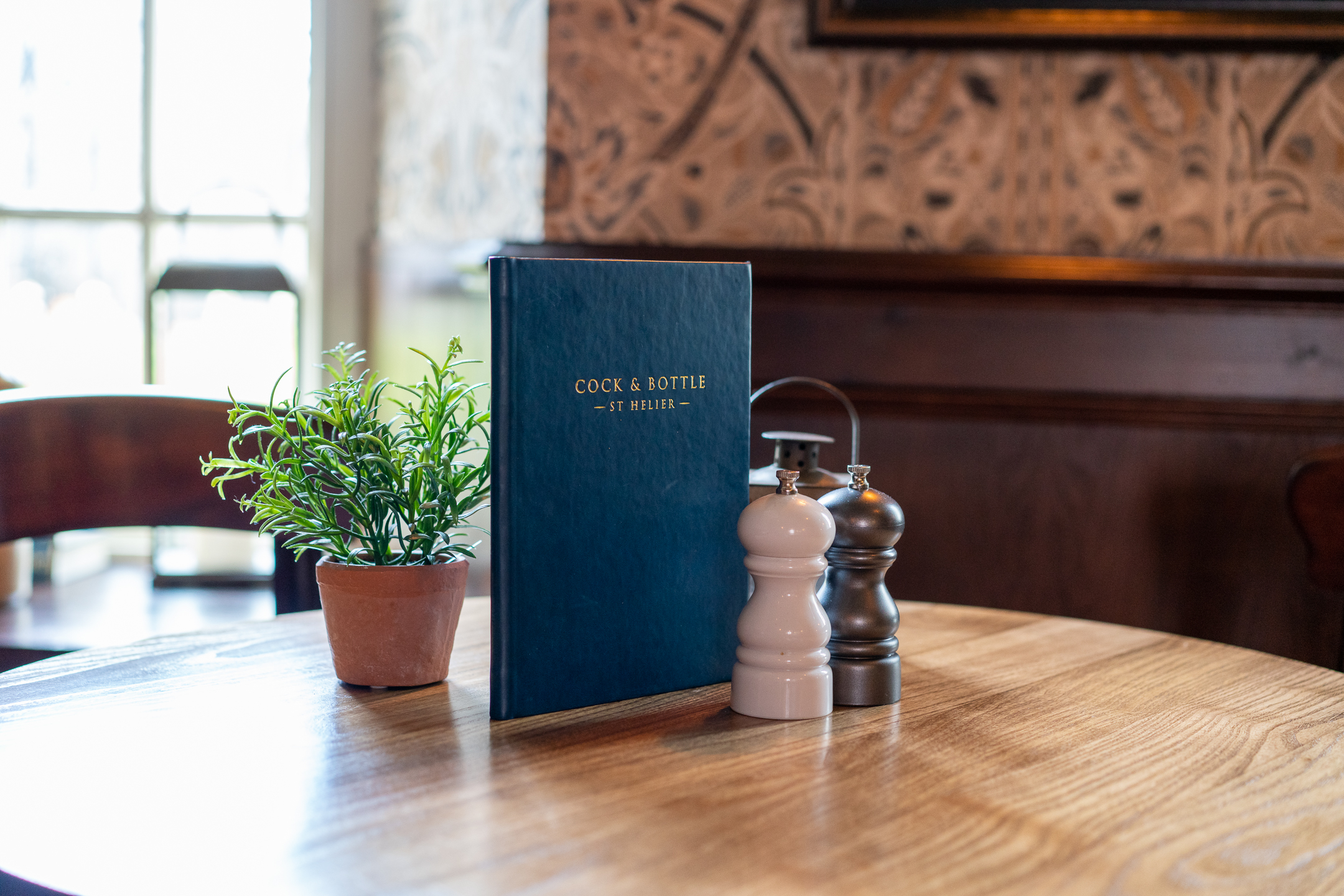 The Cock & Bottle