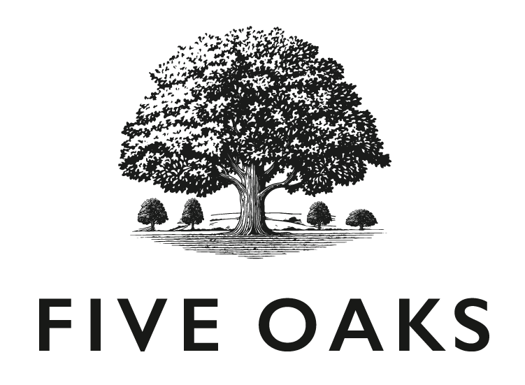 The Five Oaks