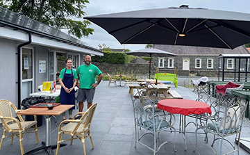 Grow Training Café