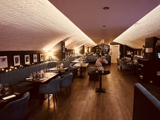 Interior Image of Balthazar Restaurant and Bar