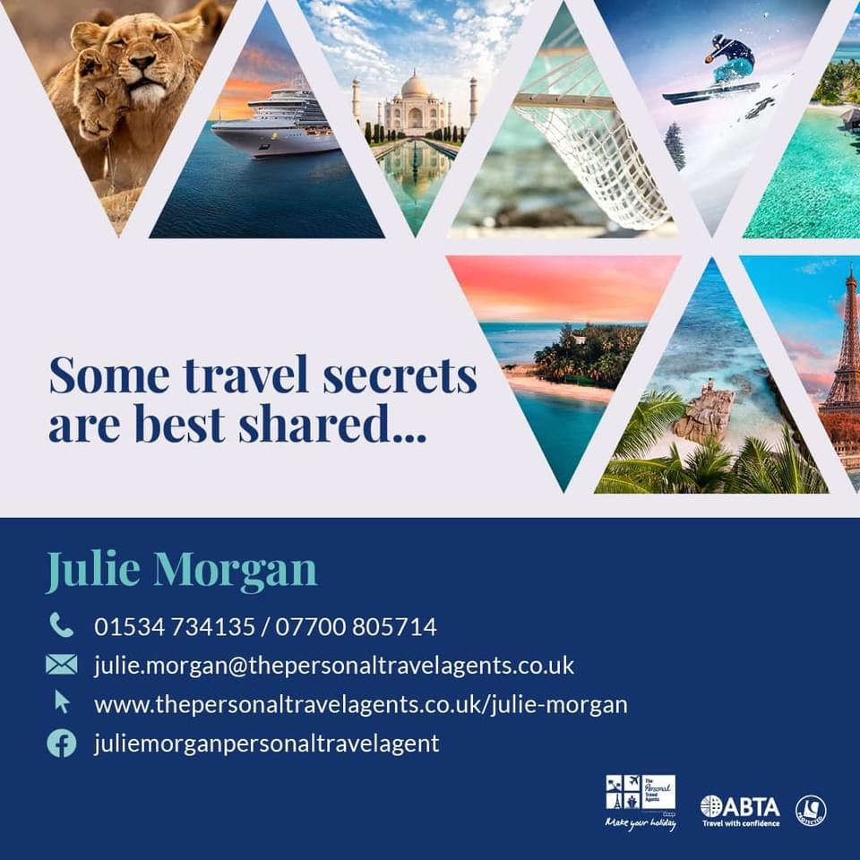 Julie Morgan - Personal Travel Agent