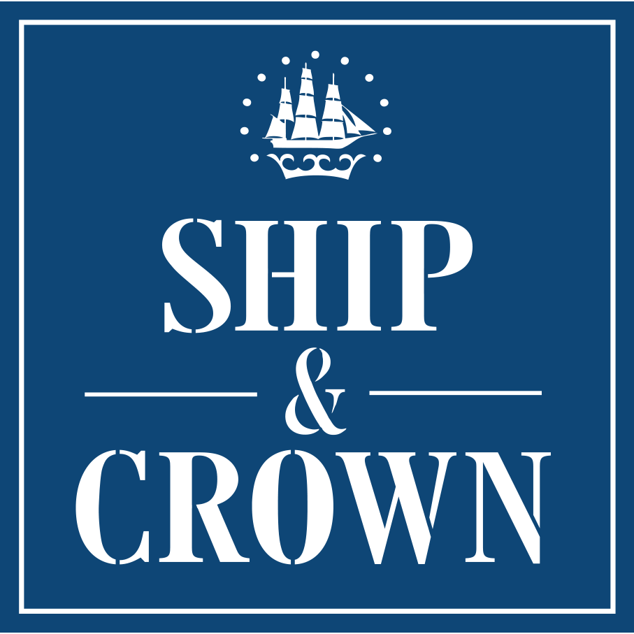 Ship & Crown