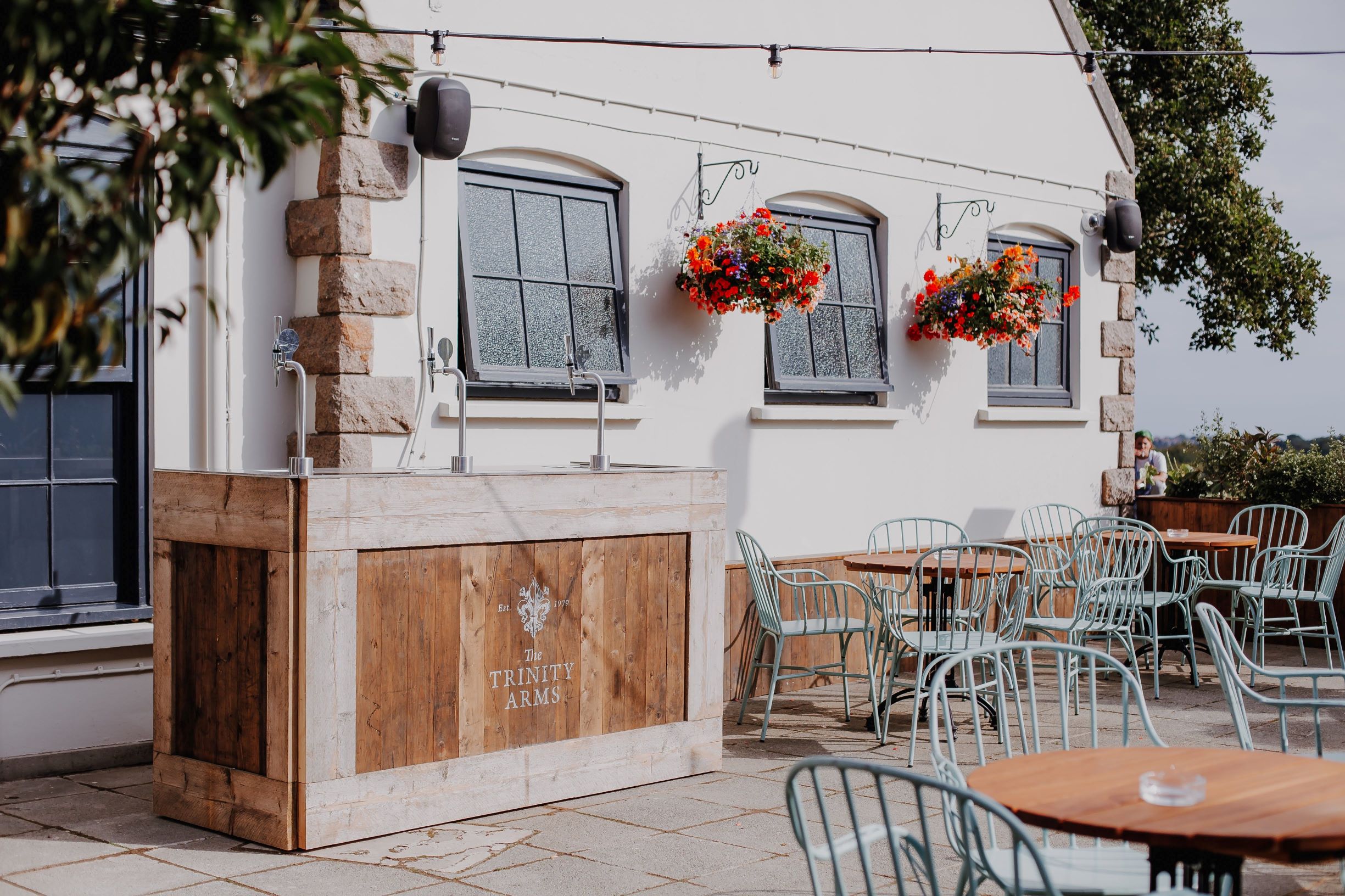 Trinity Arms
