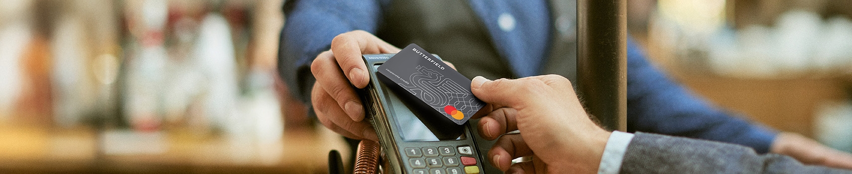 Corporate cards