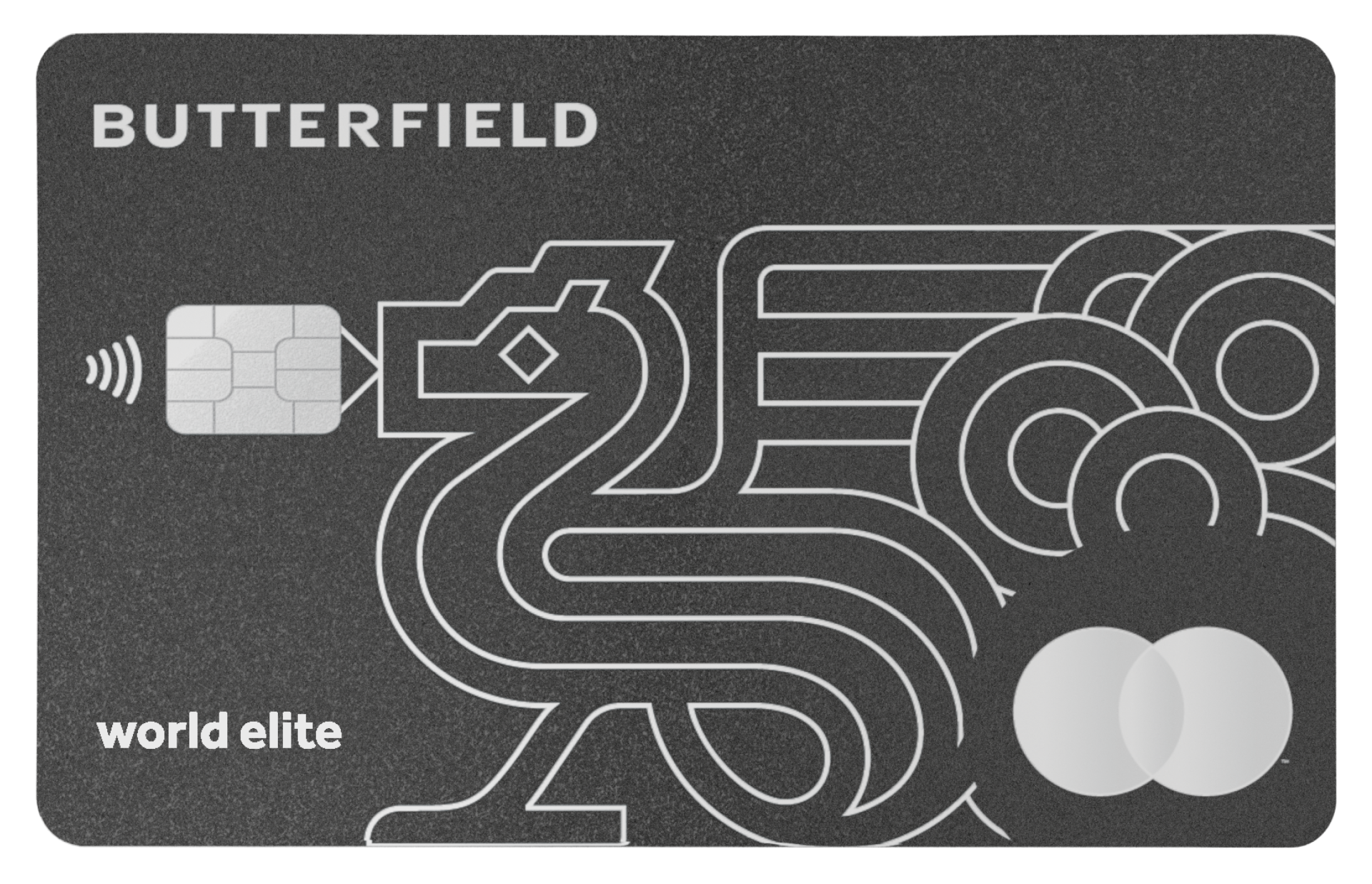 Butterfield World Elite Mastercard®