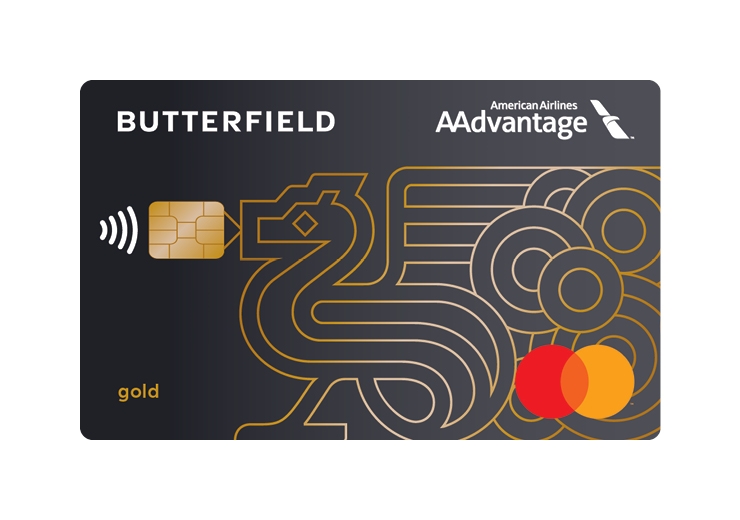  Butterfield / AAdvantage® Gold Mastercard®