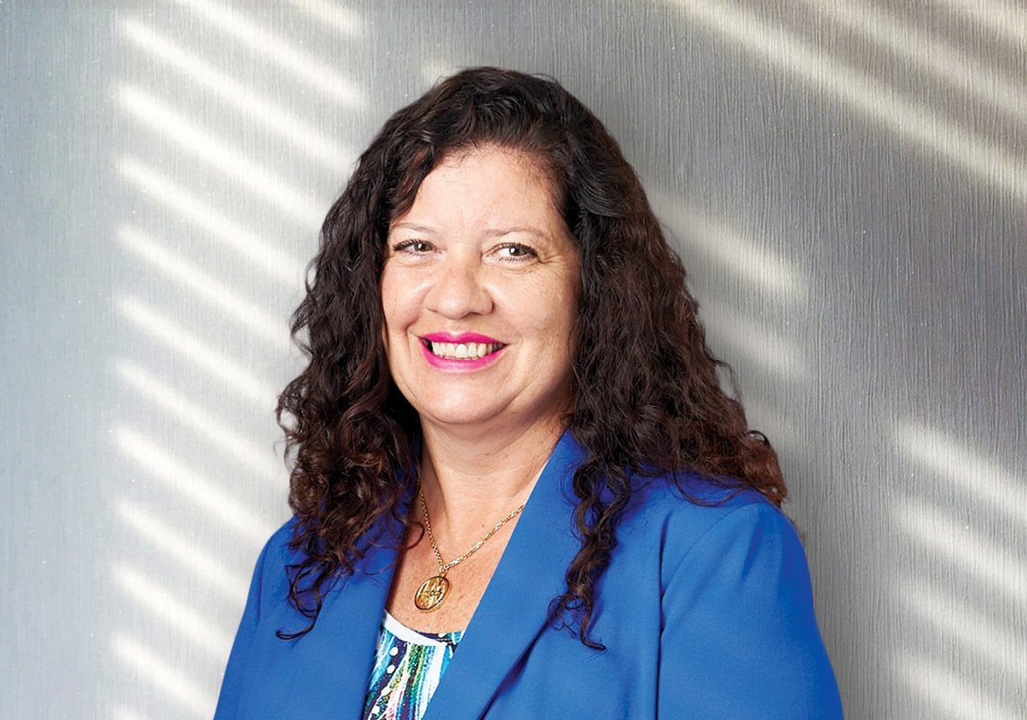 Dianne McLeod-Blais